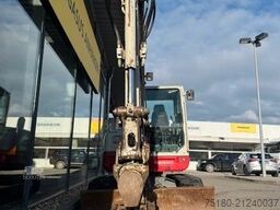 TAKEUCHI TB260 Kettenbagger Kompaktbagger Powertilt 6t.