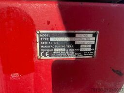 TAKEUCHI TB260 Kettenbagger Kompaktbagger Powertilt 6t.