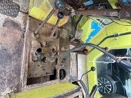 MERCEDES-BENZ MB Trac 800 Traktor Schlepper Stoll Frontlader