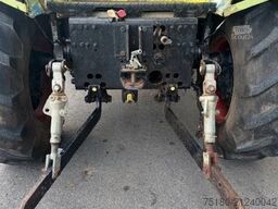 MERCEDES-BENZ MB Trac 800 Traktor Schlepper Stoll Frontlader