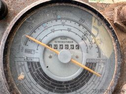 MERCEDES-BENZ MB Trac 800 Traktor Schlepper Stoll Frontlader