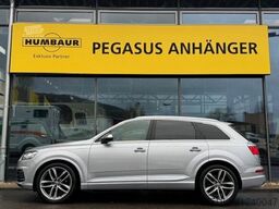 AUDI SQ7 4.0 TDI V8 quattro PKW SUV AHK 1.Hd