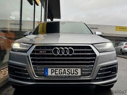 AUDI SQ7 4.0 TDI V8 quattro PKW SUV AHK 1.Hd
