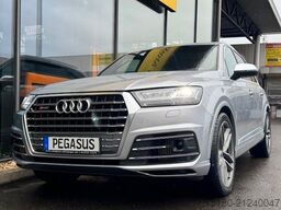 AUDI SQ7 4.0 TDI V8 quattro PKW SUV AHK 1.Hd