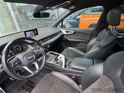 AUDI SQ7 4.0 TDI V8 quattro PKW SUV AHK 1.Hd
