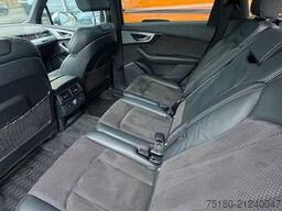 AUDI SQ7 4.0 TDI V8 quattro PKW SUV AHK 1.Hd
