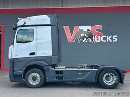 MERCEDES-BENZ Actros 1853 LS 4x2 BL Schubbodenhydraulik