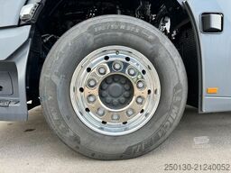 MERCEDES-BENZ Actros 1853 LS 4x2 BL Schubbodenhydraulik
