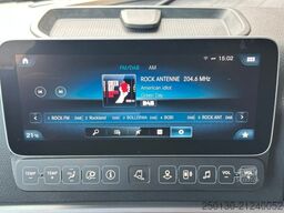 MERCEDES-BENZ Actros 1853 LS 4x2 BL Schubbodenhydraulik