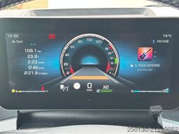 MERCEDES-BENZ Actros 1853 LS 4x2 BL Schubbodenhydraulik