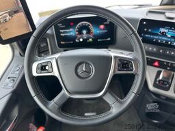 MERCEDES-BENZ Actros 1853 LS 4x2 BL Schubbodenhydraulik