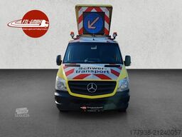 MERCEDES-BENZ Sprinter 316 CDI Aut|BF4|BF3+|WVZ|Klima|Temp|EU6