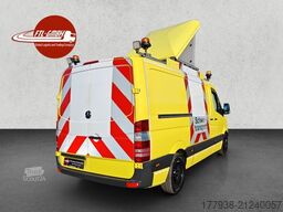 MERCEDES-BENZ Sprinter 316 CDI Aut|BF4|BF3+|WVZ|Klima|Temp|EU6