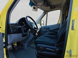 MERCEDES-BENZ Sprinter 316 CDI Aut|BF4|BF3+|WVZ|Klima|Temp|EU6
