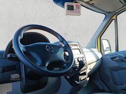 MERCEDES-BENZ Sprinter 316 CDI Aut|BF4|BF3+|WVZ|Klima|Temp|EU6