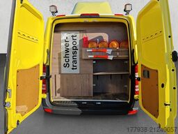 MERCEDES-BENZ Sprinter 316 CDI Aut|BF4|BF3+|WVZ|Klima|Temp|EU6