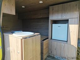 MERCEDES-BENZ Sprinter 316 CDI Aut|BF4|BF3+|WVZ|Klima|Temp|EU6