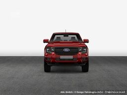 FORD Ranger Doppelkabine Limited 2,0 l EcoBlue Autm.