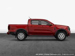 FORD Ranger Doppelkabine Limited 2,0 l EcoBlue Autm.