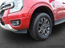 FORD Ranger Doppelkabine Limited 2,0 l EcoBlue Autm.