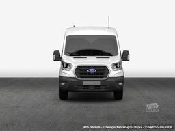 FORD Transit Kasten LKW Trend 290 L2H2 VA 77 kW, 4-tü
