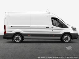 FORD Transit Kasten LKW Trend 290 L2H2 VA 77 kW, 4-tü