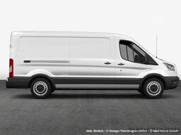 FORD Transit Kombi Trend 350 L2H2 VA 96 kW, 4-türig (