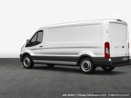 FORD Transit Kombi Trend 350 L2H2 VA 96 kW, 4-türig (