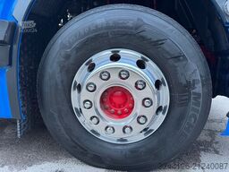 MAN TGX 18.640 GM Individual/Retarder/Hydraulik-TOP