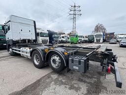 MERCEDES-BENZ EX-Bundeswehr/Fahrschul-LKW/5Sitze/Veigel/Actros