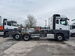 MERCEDES-BENZ EX-Bundeswehr/Fahrschul-LKW/5Sitze/Veigel/Actros