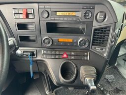 MERCEDES-BENZ EX-Bundeswehr/Fahrschul-LKW/5Sitze/Veigel/Actros