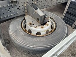 MERCEDES-BENZ EX-Bundeswehr/Fahrschul-LKW/5Sitze/Veigel/Actros