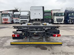MERCEDES-BENZ EX-Bundeswehr/Fahrschul-LKW/5Sitze/Veigel/Actros