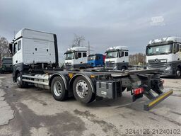 MERCEDES-BENZ Actros2540/6x2/Fahrschule/5-Sitze/BIG-SPACE/68TK