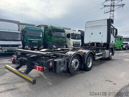 MERCEDES-BENZ Actros2540/6x2/Fahrschule/5-Sitze/BIG-SPACE/68TK