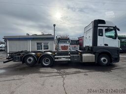 MERCEDES-BENZ Actros2540/6x2/Fahrschule/5-Sitze/BIG-SPACE/68TK