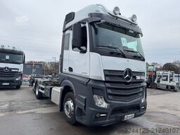 MERCEDES-BENZ Actros2540/6x2/Fahrschule/5-Sitze/Driving-School