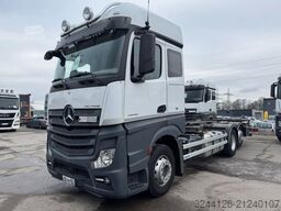 MERCEDES-BENZ Actros2540/6x2/Fahrschule/5-Sitze/Driving-School