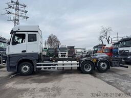 MERCEDES-BENZ Actros2540/6x2/Fahrschule/5-Sitze/Driving-School