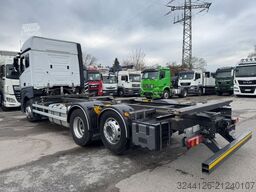 MERCEDES-BENZ Actros2540/6x2/Fahrschule/5-Sitze/Driving-School