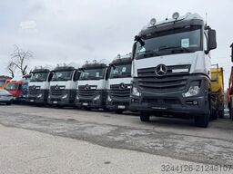 MERCEDES-BENZ Actros2540/6x2/Fahrschule/5-Sitze/Driving-School