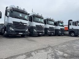 MERCEDES-BENZ Actros2540/6x2/Fahrschule/5-Sitze/Driving-School