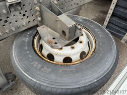 MERCEDES-BENZ Actros2540/6x2/Fahrschule/5-Sitze/Driving-School