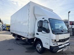 FUSO Canter/7C18/Automatik/Pritsche+Plane+LBW/E6e