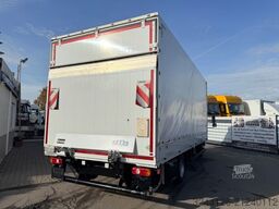 FUSO Canter/7C18/Automatik/Pritsche+Plane+LBW/E6e