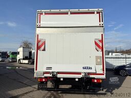 FUSO Canter/7C18/Automatik/Pritsche+Plane+LBW/E6e