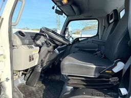 FUSO Canter/7C18/Automatik/Pritsche+Plane+LBW/E6e