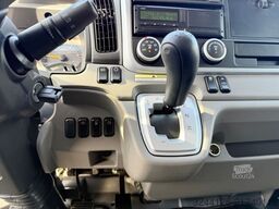 FUSO Canter/7C18/Automatik/Pritsche+Plane+LBW/E6e