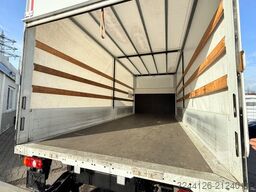 FUSO Canter/7C18/Automatik/Pritsche+Plane+LBW/E6e